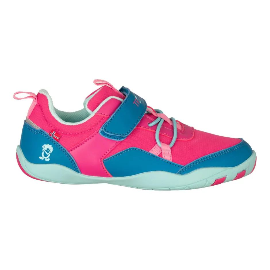 Trollkids Barfußschuhe-- Kid's Skaland Hiker - Barfußschuhe