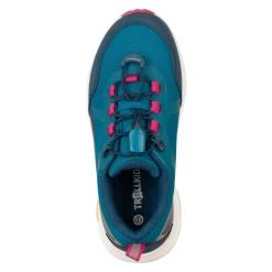 Kinder Trollkids - Kid's Skarvan Hiker Low XT - Multisportschuhe
