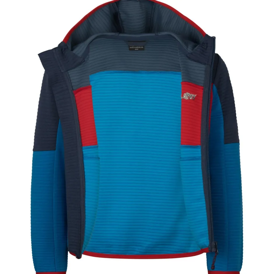 Kinder Trollkids - Kid's Sogndal Jacket XT - Fleecejacke