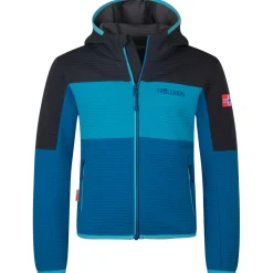 Kinder Trollkids - Kid's Sogndal Jacket XT - Fleecejacke