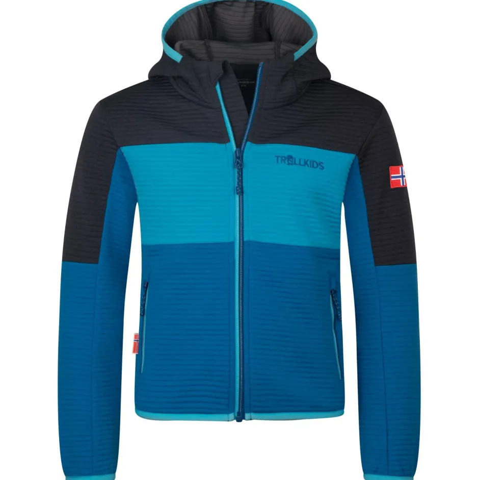 Kinder Trollkids - Kid's Sogndal Jacket XT - Fleecejacke