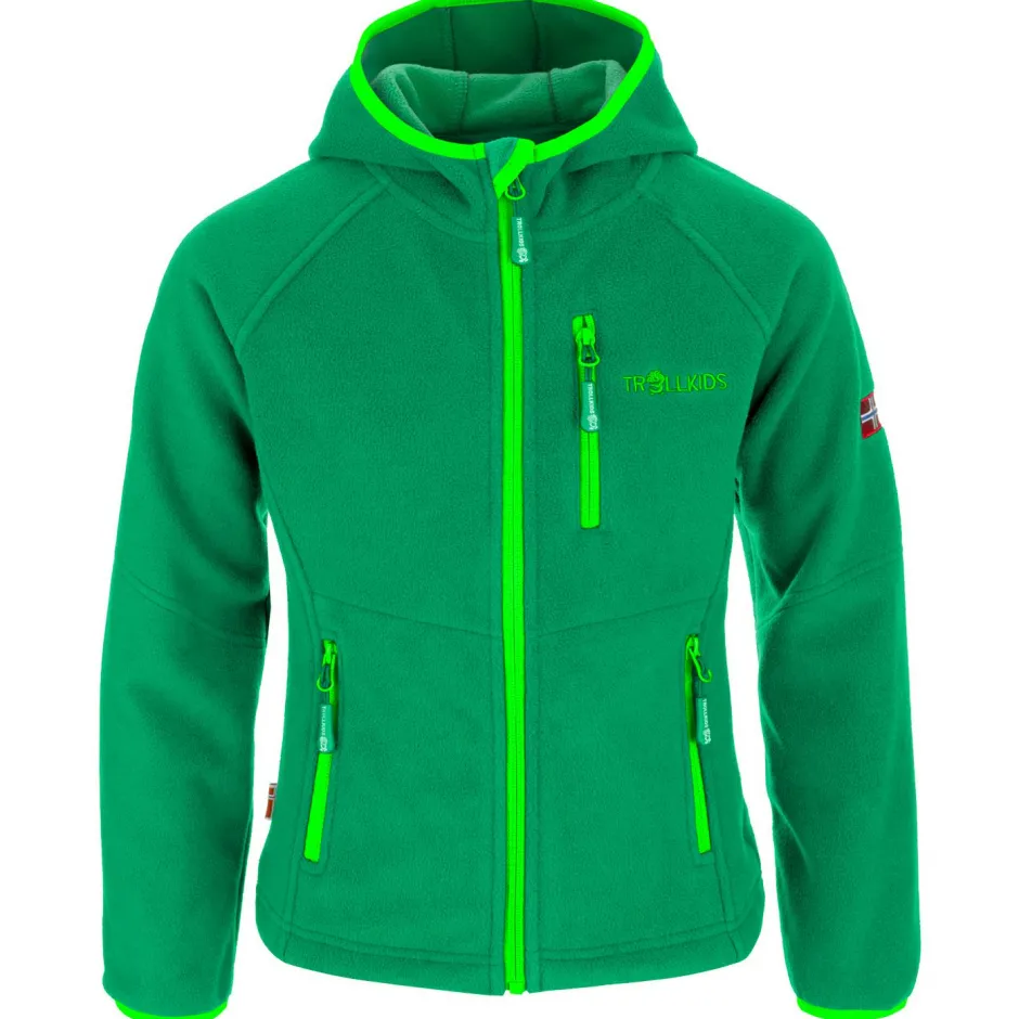 Kinder Trollkids - Kid's Stavanger Jacket - Fleecejacke