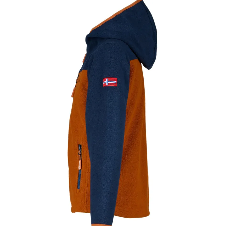 Kinder Trollkids - Kid's Stavanger Jacket - Fleecejacke