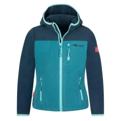 Kinder Trollkids - Kid's Stavanger Jacket - Fleecejacke