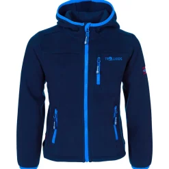 Kinder Trollkids - Kid's Stavanger Jacket - Fleecejacke