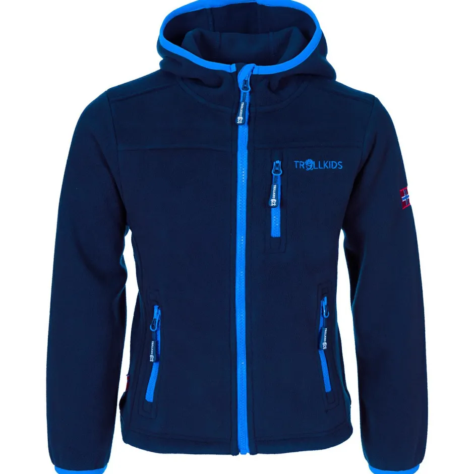 Kinder Trollkids - Kid's Stavanger Jacket - Fleecejacke