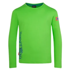 - Kid's Stavanger Longsleeve XT - Longsleeve < Trollkids Clearance