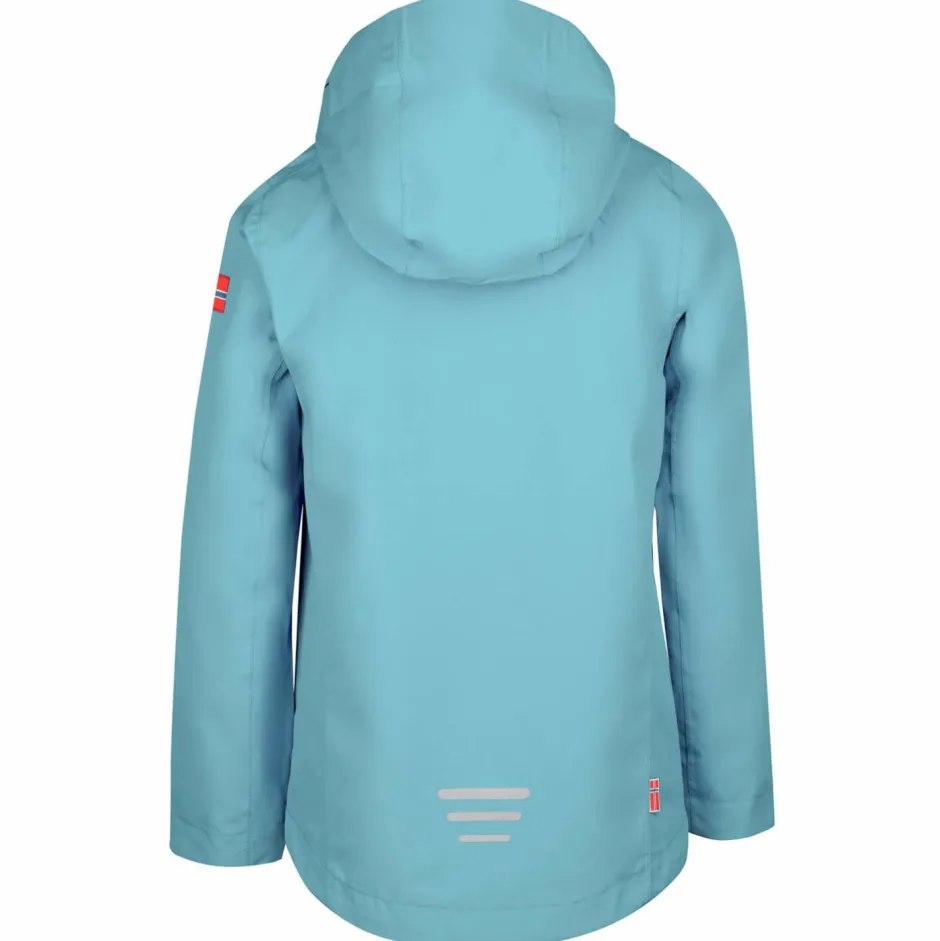 Kinder Trollkids - Kid's Telemark Jacket - Regenjacke