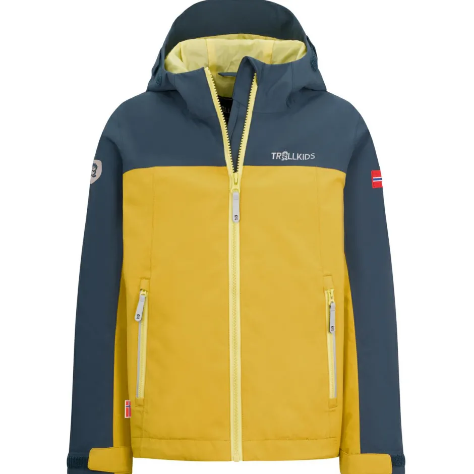 Kinder Trollkids - Kid's Telemark Jacket - Regenjacke