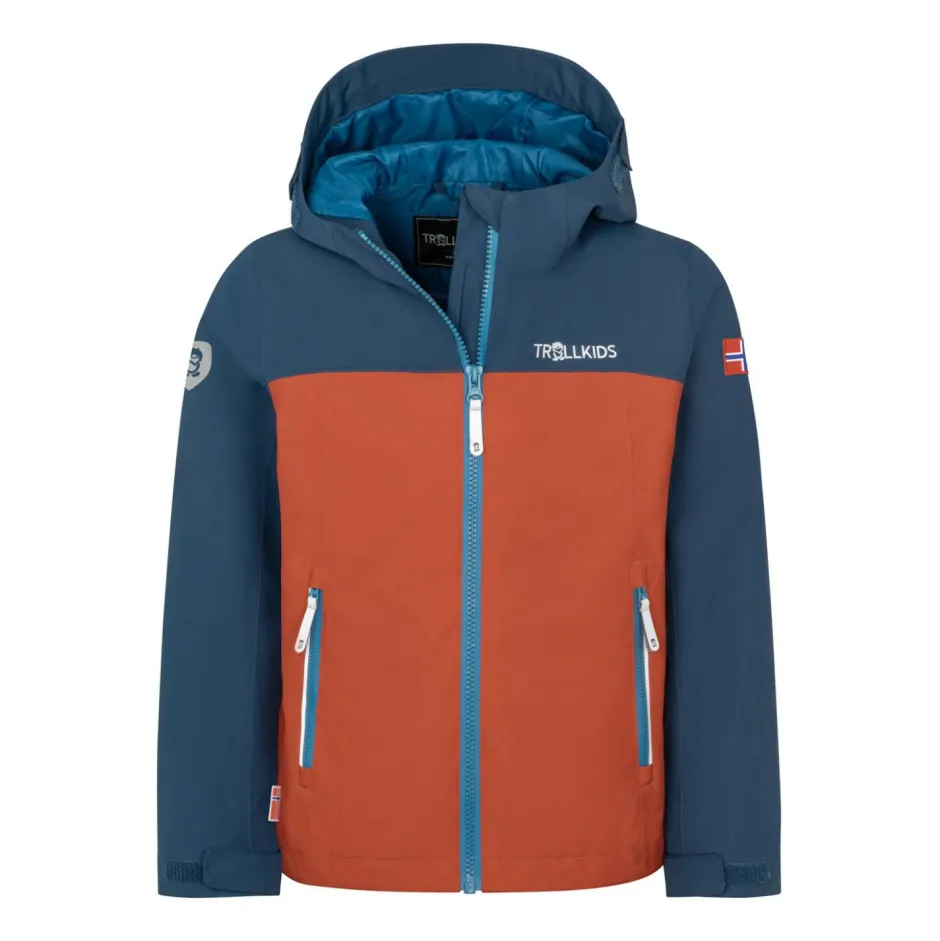Kinder Trollkids - Kid's Telemark Jacket - Regenjacke