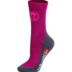 Trollkids Wandersocken|Socken-- Kids Trekking Mid Cut Socks II - Wandersocken