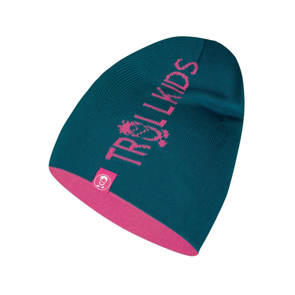 Trollkids - Kid's Troll Beanie Long - Mütze