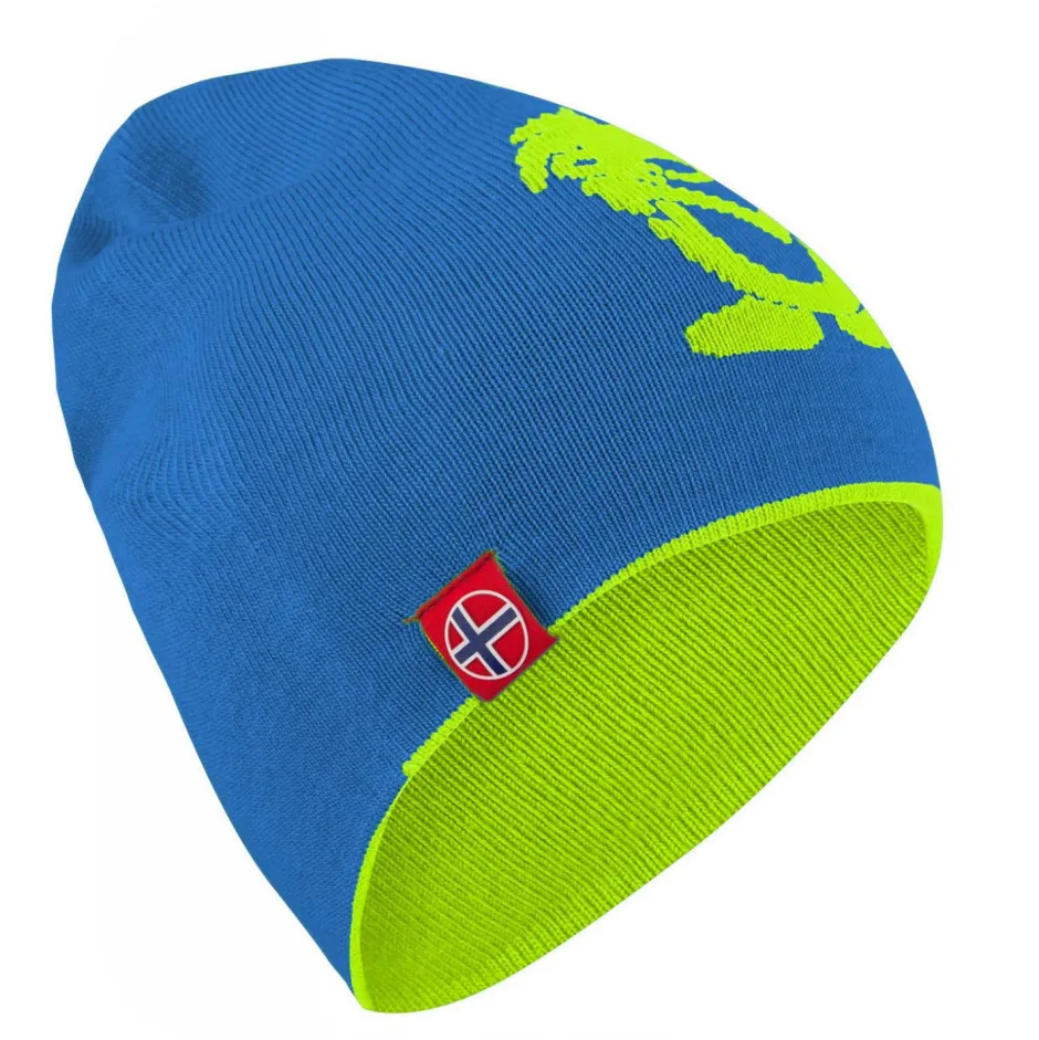 Trollkids - Kid's Troll Beanie Long - Mütze