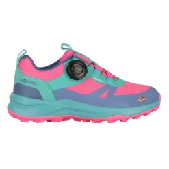Trollkids Multisportschuhe-- Kid's Trollfjord Hiker Low XT - Multisportschuhe