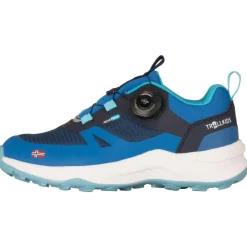 Trollkids Multisportschuhe-- Kid's Trollfjord Hiker Low XT - Multisportschuhe
