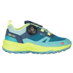 Trollkids Multisportschuhe-- Kid's Trollfjord Hiker Low XT - Multisportschuhe