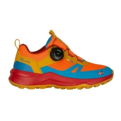 Trollkids Multisportschuhe-- Kid's Trollfjord Hiker Low XT - Multisportschuhe
