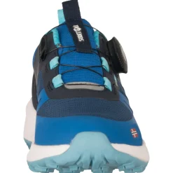 Trollkids Multisportschuhe-- Kid's Trollfjord Hiker Low XT - Multisportschuhe