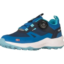 Trollkids Multisportschuhe-- Kid's Trollfjord Hiker Low XT - Multisportschuhe
