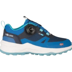 Trollkids Multisportschuhe-- Kid's Trollfjord Hiker Low XT - Multisportschuhe