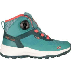 Kinder Trollkids - Kid's Trollfjord Hiker Mid XT - Wanderschuhe