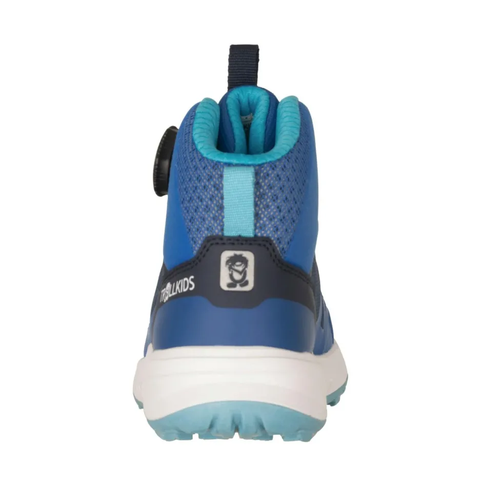 Kinder Trollkids - Kid's Trollfjord Hiker Mid XT - Wanderschuhe