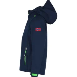 Trollkids Trekkingbekleidung|Alltagsbekleidung-- Kid's Trollfjord Jacket - Softshelljacke