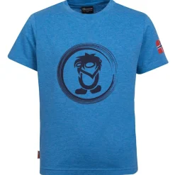 Kinder Trollkids - Kid's Trollfjord Tee - T-Shirt