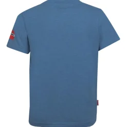 Kinder Trollkids - Kid's Trollfjord Tee - T-Shirt