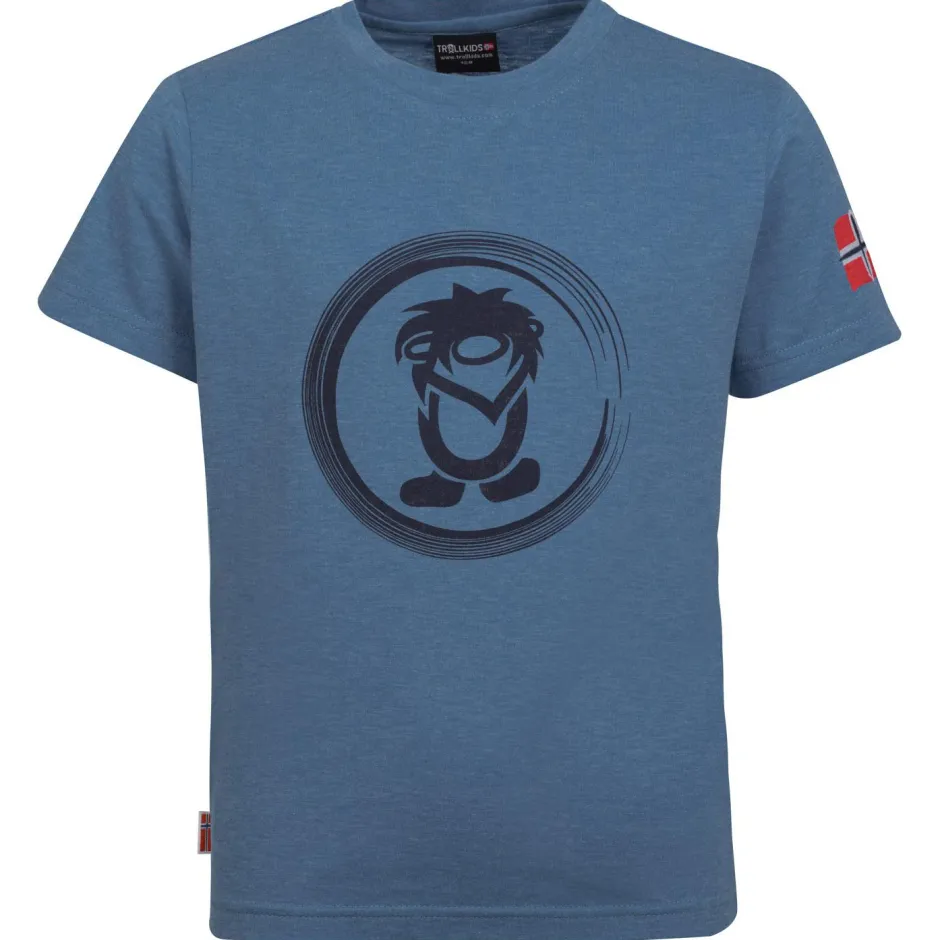 Kinder Trollkids - Kid's Trollfjord Tee - T-Shirt