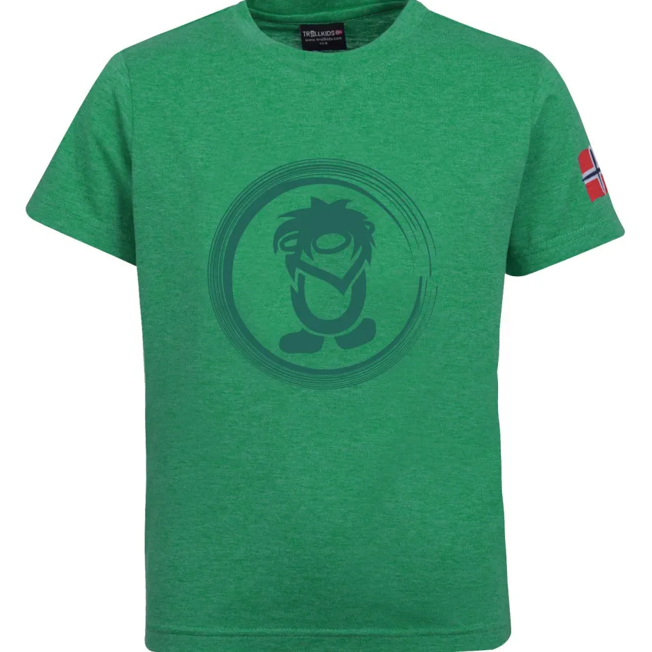 Kinder Trollkids - Kid's Trollfjord Tee - T-Shirt