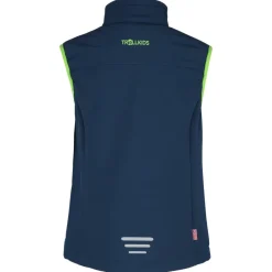 Kinder Trollkids - Kid's Trollfjord Vest - Softshellweste