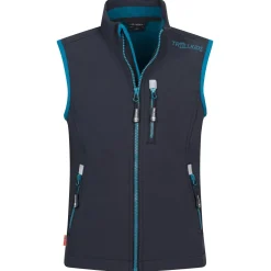 Kinder Trollkids - Kid's Trollfjord Vest - Softshellweste