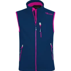 Kinder Trollkids - Kid's Trollfjord Vest - Softshellweste