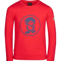 Trollkids Trekkingbekleidung|Wanderbekleidung-- Kids Troll Longsleeve - Longsleeve