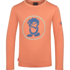 Trollkids Trekkingbekleidung|Wanderbekleidung-- Kids Troll Longsleeve - Longsleeve