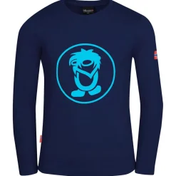 Trollkids Trekkingbekleidung|Wanderbekleidung-- Kids Troll Longsleeve - Longsleeve