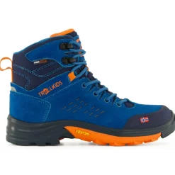 Kinder Trollkids - Kid's Trollsteinen Hiker Mid XT - Wanderschuhe