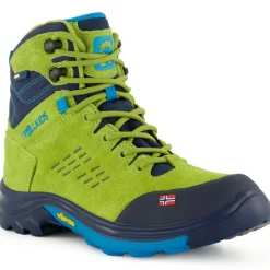 Kinder Trollkids - Kid's Trollsteinen Hiker Mid XT - Wanderschuhe
