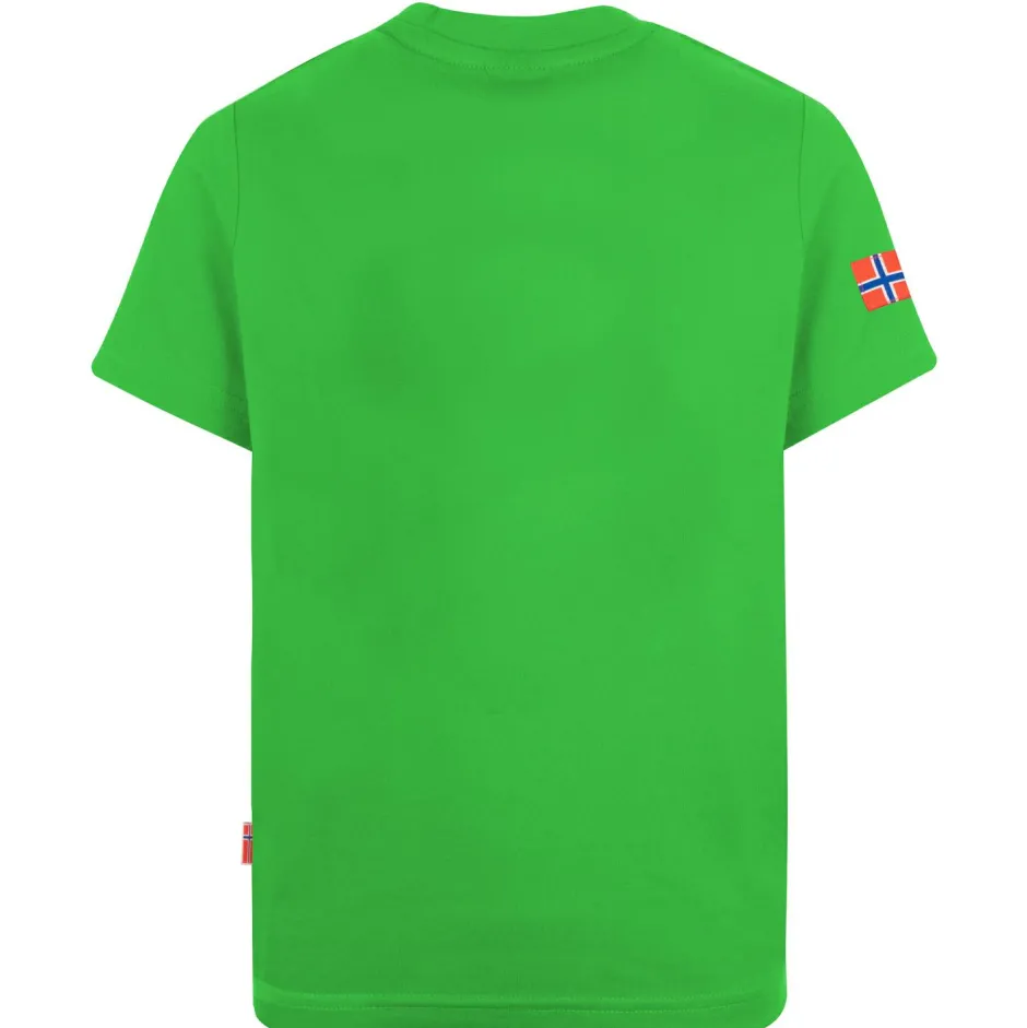 Trollkids Trekkingbekleidung|Wanderbekleidung-- Kid's Troll T - T-Shirt