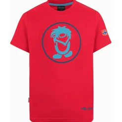 Trollkids Trekkingbekleidung|Wanderbekleidung-- Kid's Troll T - T-Shirt