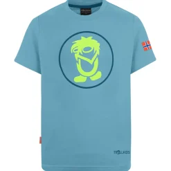 Trollkids Trekkingbekleidung|Wanderbekleidung-- Kid's Troll T - T-Shirt