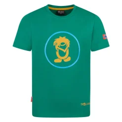 Trollkids Trekkingbekleidung|Wanderbekleidung-- Kid's Troll T - T-Shirt