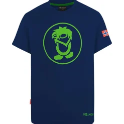 Trollkids Trekkingbekleidung|Wanderbekleidung-- Kid's Troll T - T-Shirt