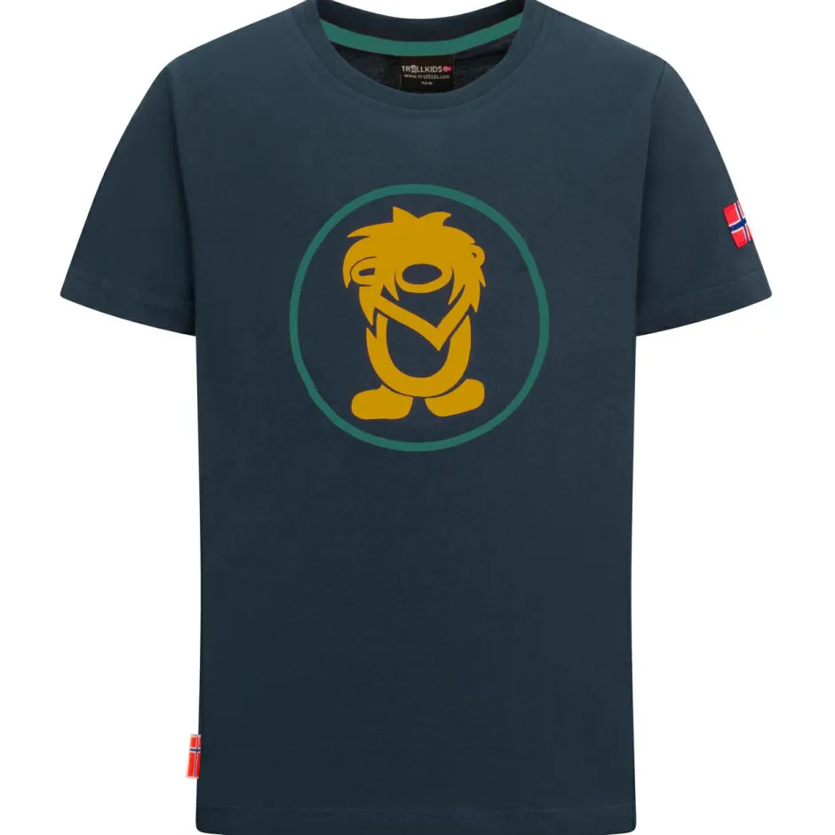 Trollkids Trekkingbekleidung|Wanderbekleidung-- Kid's Troll T - T-Shirt