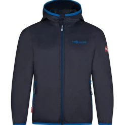 Trollkids Trekkingbekleidung|Alltagsbekleidung-- Kid's Trolltunga Jacket - Regenjacke