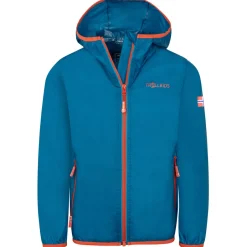 Trollkids Trekkingbekleidung|Alltagsbekleidung-- Kid's Trolltunga Jacket - Regenjacke