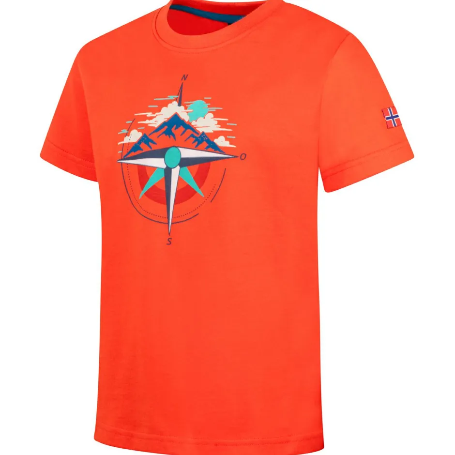 Kinder Trollkids - Kid's Trondheim T - T-Shirt
