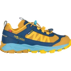 Trollkids - Kid's Tronfjell Hiker Low - Multisportschuhe Clearance