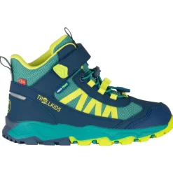 Kinder Trollkids - Kid's Tronfjell Hiker Mid - Wanderschuhe